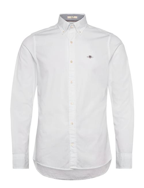 GANT | Slim Poplin Shirt | S