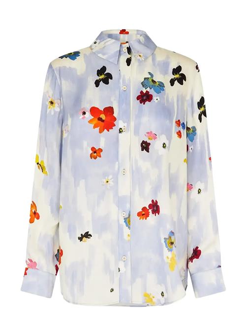 STINE GOYA | 2263 Dry Viscose, Long Sleeve Shirt | XL