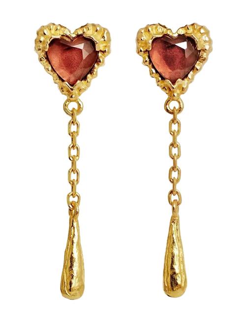 Maanesten | Lady Earrings | ONE SIZE