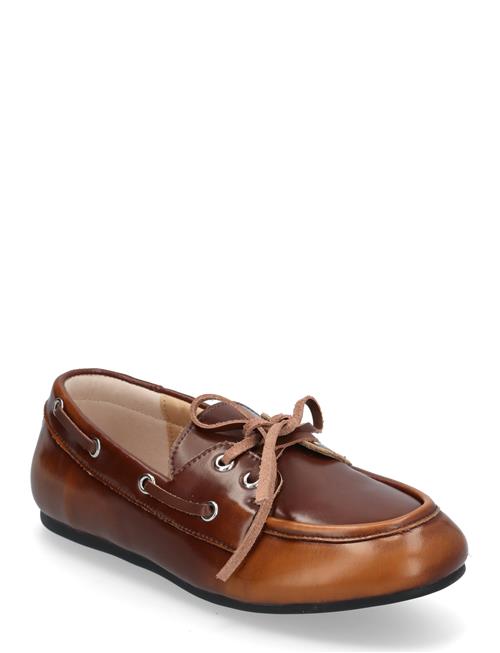 Bianco | Biamarlene Boat Shoe Leather | 40