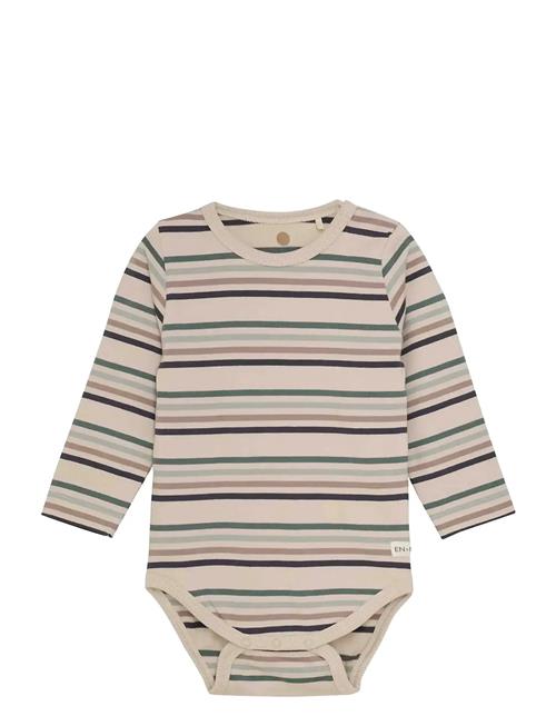 En Fant | Body Ls Stripe | 62