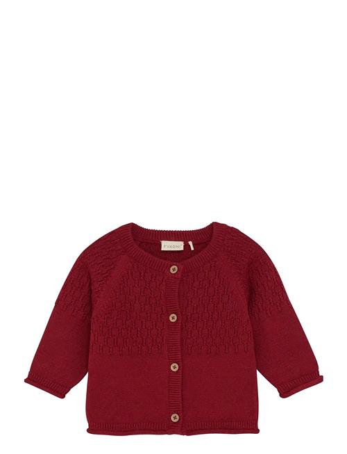 Fixoni | Cardigan Knit | 68