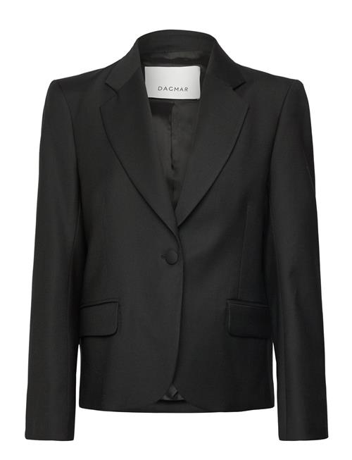 House Of Dagmar | Short Pleated Blazer | 40