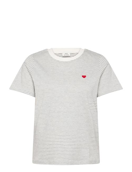 JDY | Jdypisa Life S/S Print Top Jrs Noos | S