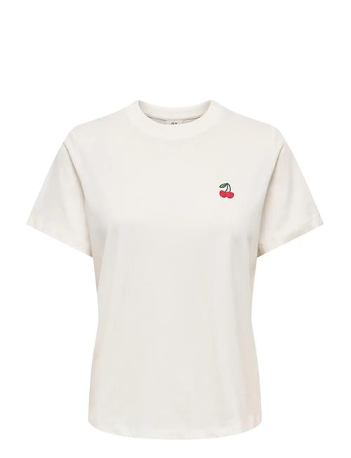 JDY | Jdypisa Life S/S Print Top Jrs Noos | L