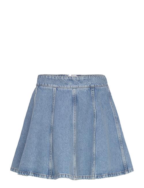 ROTATE | Denim Mini Skirt | 40
