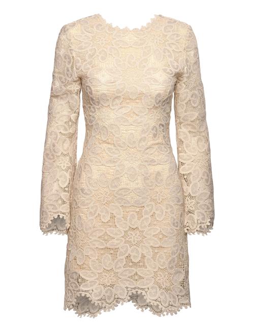 Malina | Imani Guipure Lace Mini Dress | 44