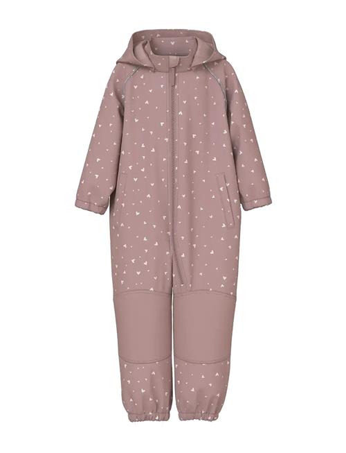 name it | Nmfalfa08 Softshell Suit Foil 1Fo Noos | 92