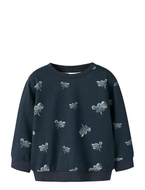 name it | Nmmvifelix Ls Nreg Sweat Unb | 116