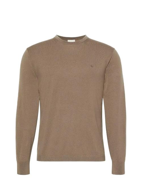 Calvin Klein | Ls 100 Merino Crew 14Gg | L