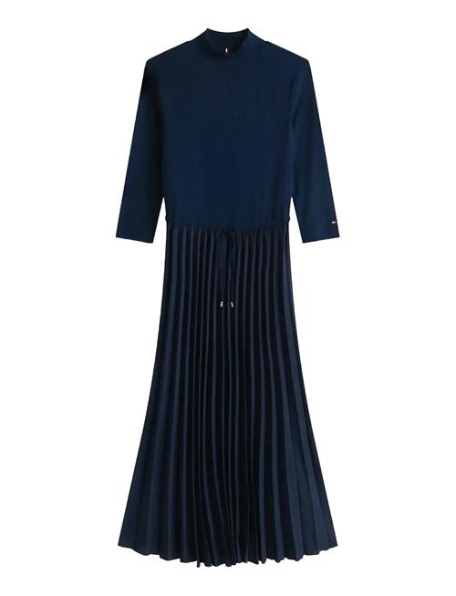 Tommy Hilfiger | Slim 5X2 Rib Mix Midi Drs | XXL