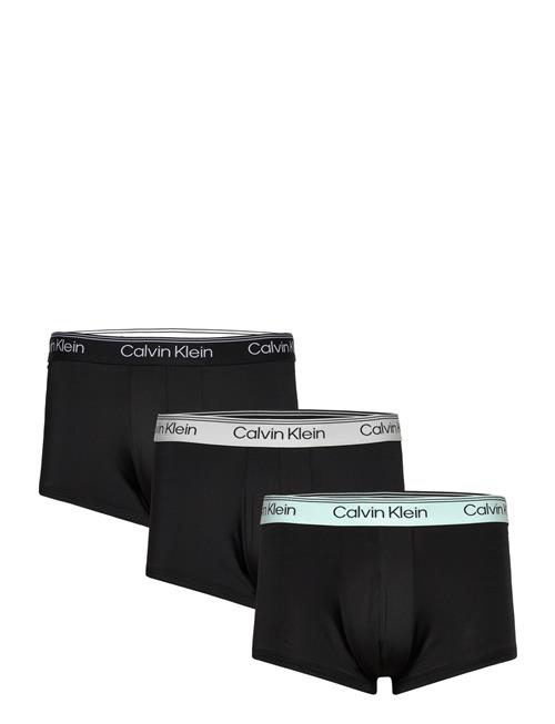 Calvin Klein | Low Rise Trunk 3Pk | S