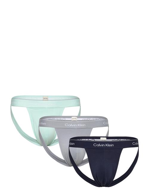 Calvin Klein | Jock Strap 3Pk | L