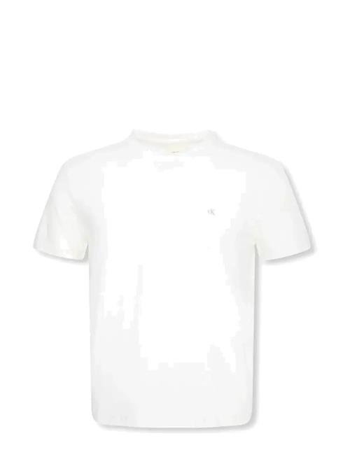 Calvin Klein | Ss Slim Stretch Cotton Crewnk Te | XXL