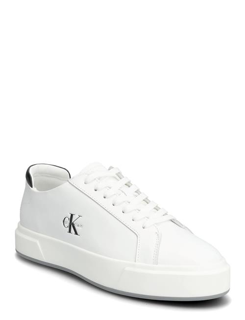 Calvin Klein | Basket Cupsole Laceup Lth Ml | 42