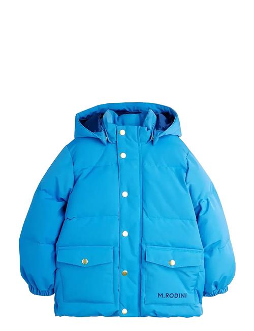 Mini Rodini | Solid Heavy Puffer | 128/134