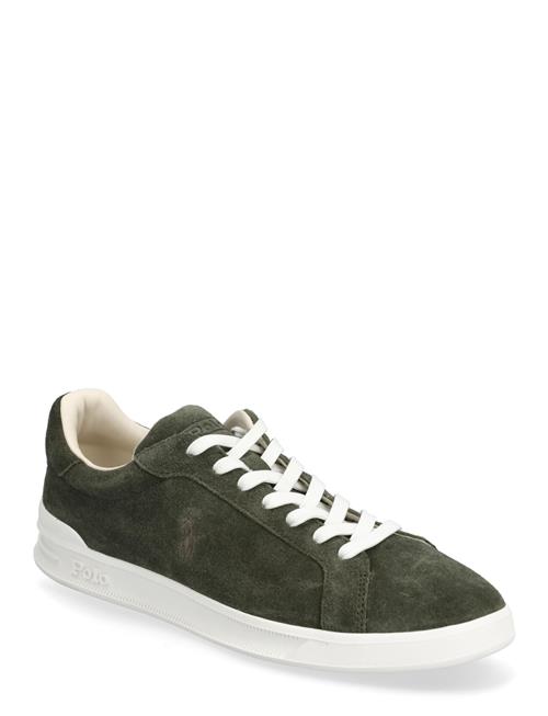Polo Ralph Lauren | Heritage Court Ii Suede Sneaker | 40