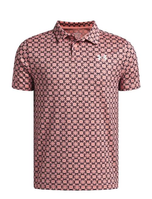 Under Armour | Ua Matchplay Printed Polo | 128-140