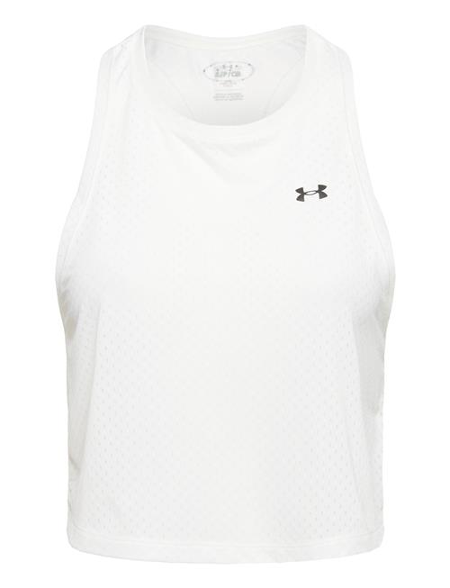 Under Armour | Tech Sport Mesh Crop Tank | XL