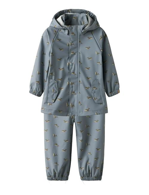 Lil'Atelier | Nmmladry10 Rain Set Aop Fo Lil | 116