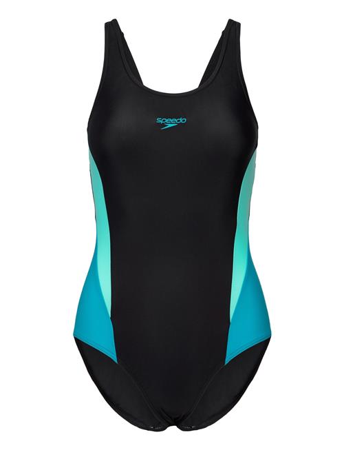 Speedo | Colorblock Splice 2.0 One Piece | 40
