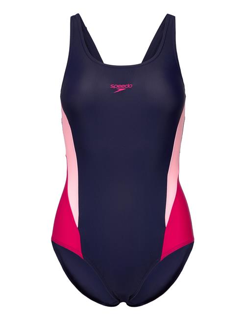 Speedo | Colorblock Splice 2.0 One Piece | 46