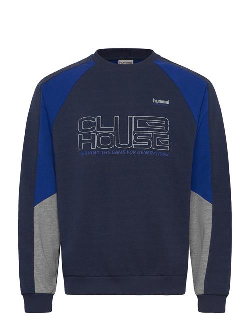 Hummel | Hmloversized Iconic Crew Ch | L