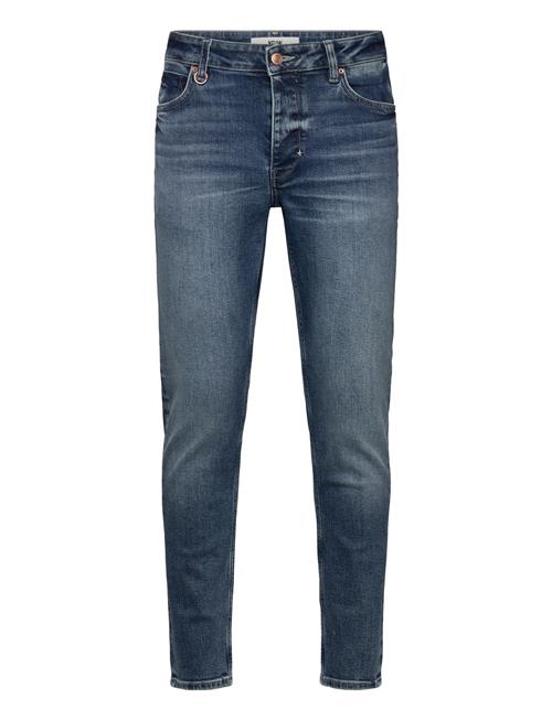 NEUW | Lou Slim Ranch Mid Vintage Indigo | 30 x 30