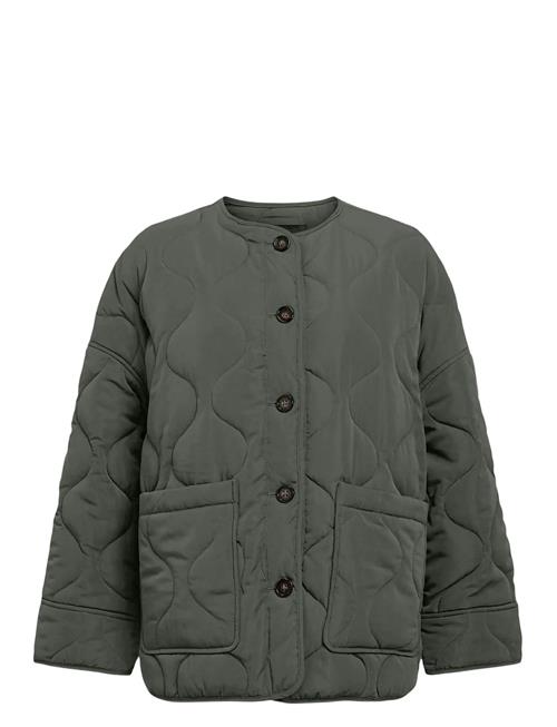 Object | Objallie Ls Lo Quilted Jacket Noos | 34