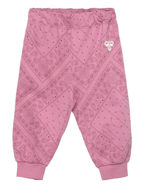 Hummel | Hmlmini Loose Paisley Aop Pants | 68