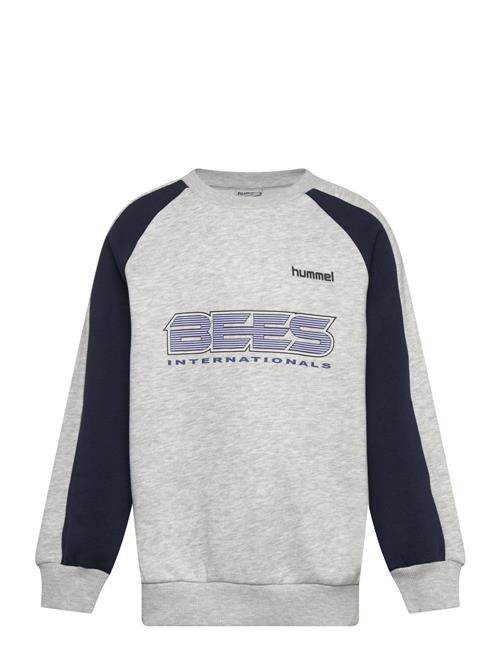 Hummel | Hmljr Oversized Iconic Crew Bees | 134/140
