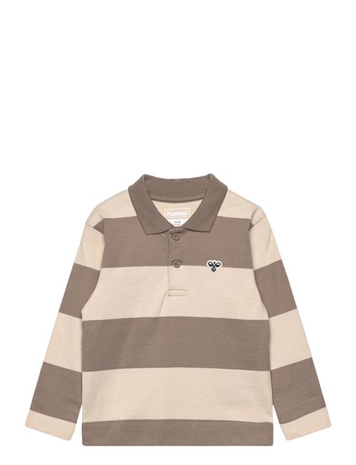 Hummel | Hmlmini Loose Stripe Polo Shirt | 98