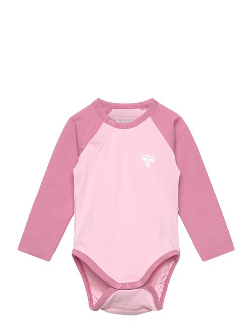 Hummel | Hmlmini Raglan Body L/S Bee | 62