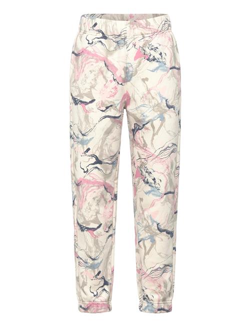 Hummel | Hmljr Loose Aop Adj Waist Pants | 134