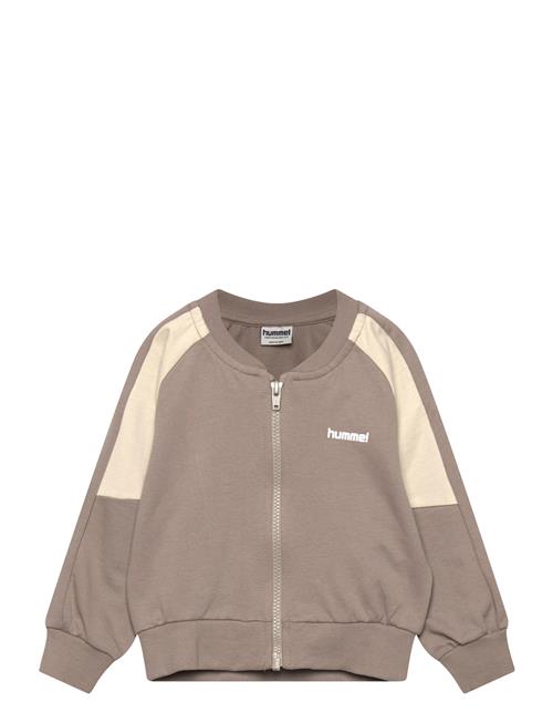 Hummel | Hmlmini Loose Block Zip Jacket | 110