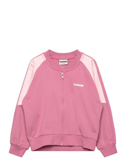 Hummel | Hmlmini Loose Block Zip Jacket | 98