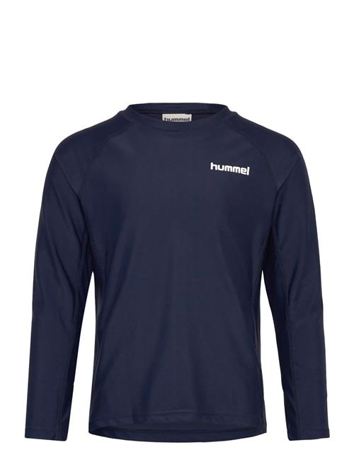 Hummel | Hmljr Swim T-Shirt L/S | 164