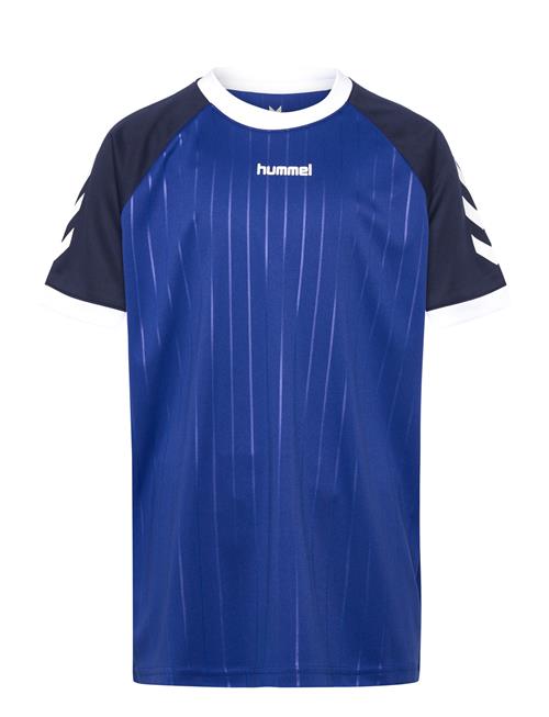 Hummel | Hmljr Stripe T-Shirt S/S | 134/140
