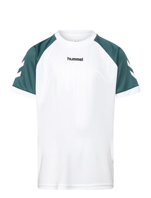 Hummel | Hmljr Stripe T-Shirt S/S | 110/116