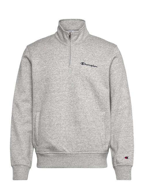 Champion | Half Zip Sweatshirt | L