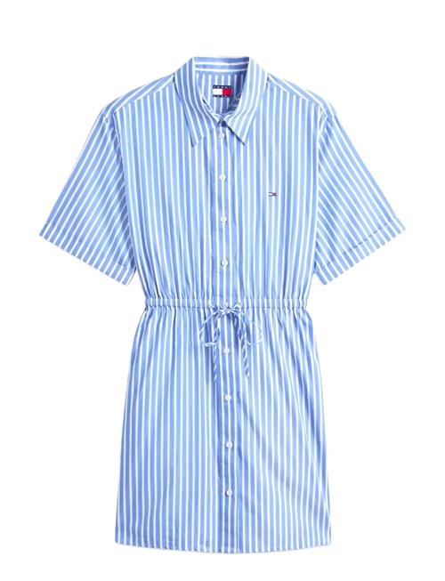 Tommy Jeans | Tjw Mini Stripe Shirt Dress | M