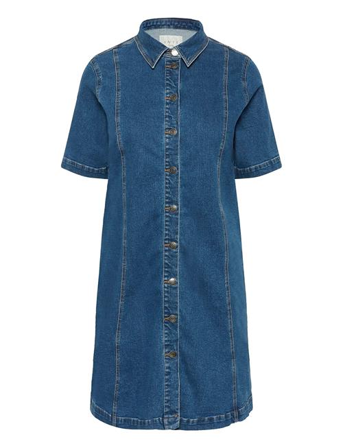 Kaffe Curve | Kcleni Denim Dress | 46