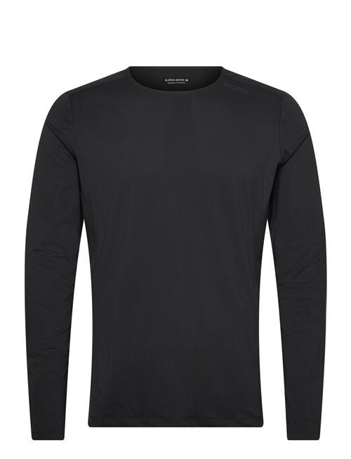 Björn Borg | Borg Feather Long Sleeve T-Shirt | XXL