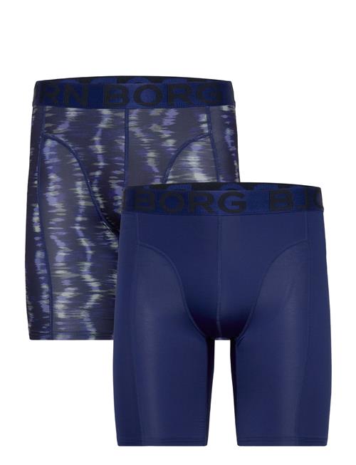 Björn Borg | Sports Lightweight Long Leg Boxer 2P | XXL