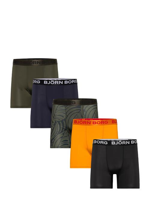 Björn Borg | Sports Microfiber Boxer 5P | XL