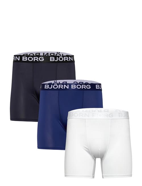 Björn Borg | Sports Microfiber Boxer 3P | XXL