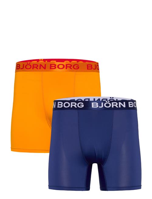 Björn Borg | Sports Microfiber Boxer 2P | L
