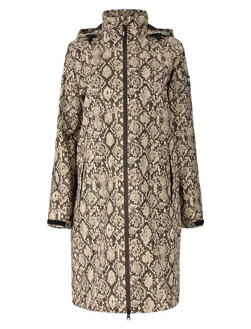 Weather Report | Balmy W Aop Jacket W-Pro 15000 | 36