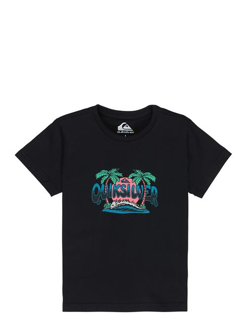 Quiksilver | Ev Palm Horizon Ss Boy | 98