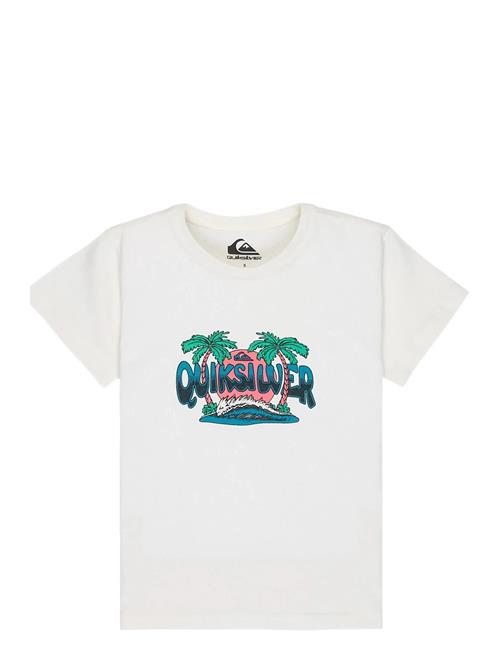 Quiksilver | Ev Palm Horizon Ss Boy | 98
